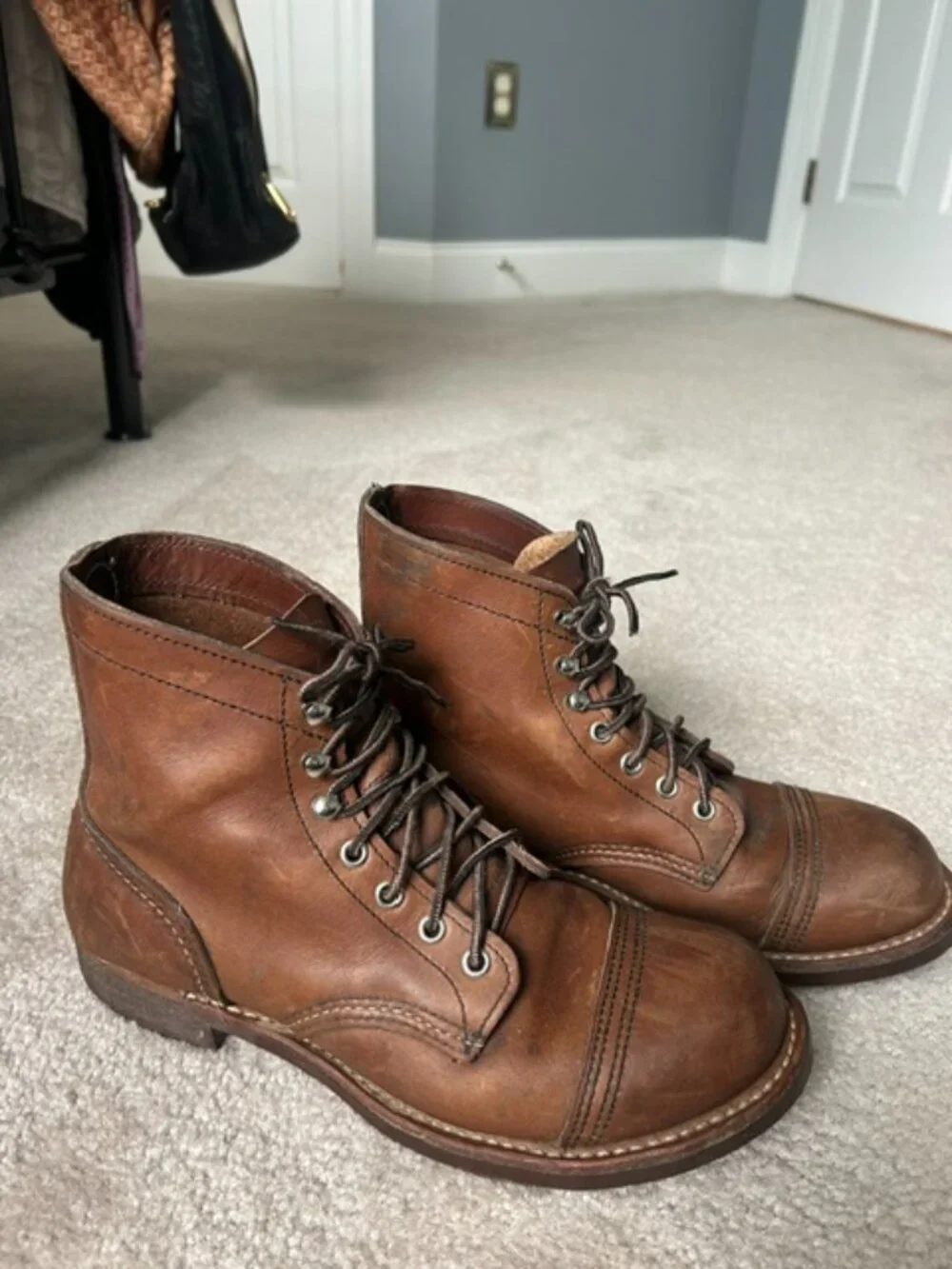 Red Wing Iron Rangers